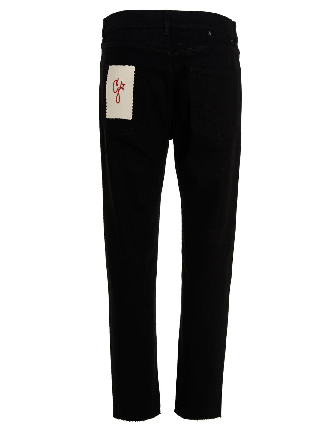 Golden Goose One Wash Jeans - Nero | 46f2bdcb29ad2de9e18a3b237ed5b92750f63c72