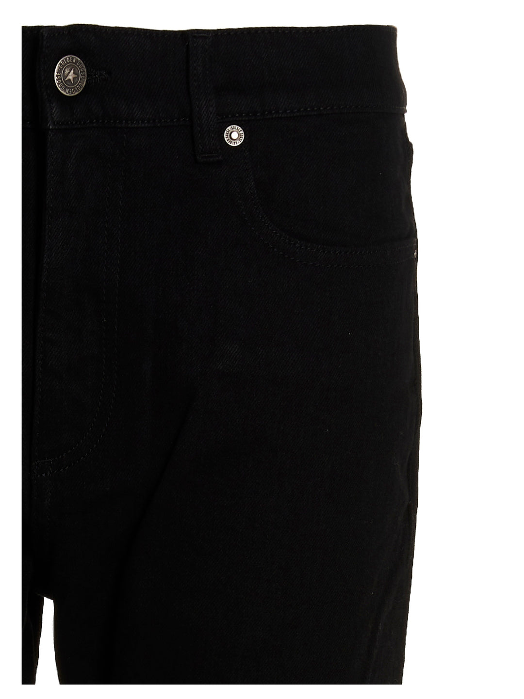 Golden Goose One Wash Jeans - Nero | 23fe6598fa07d7184445b18563cbda99aa8fb6c8