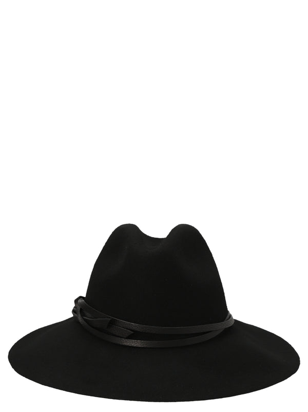 Fedora Hat Cappelli Nero