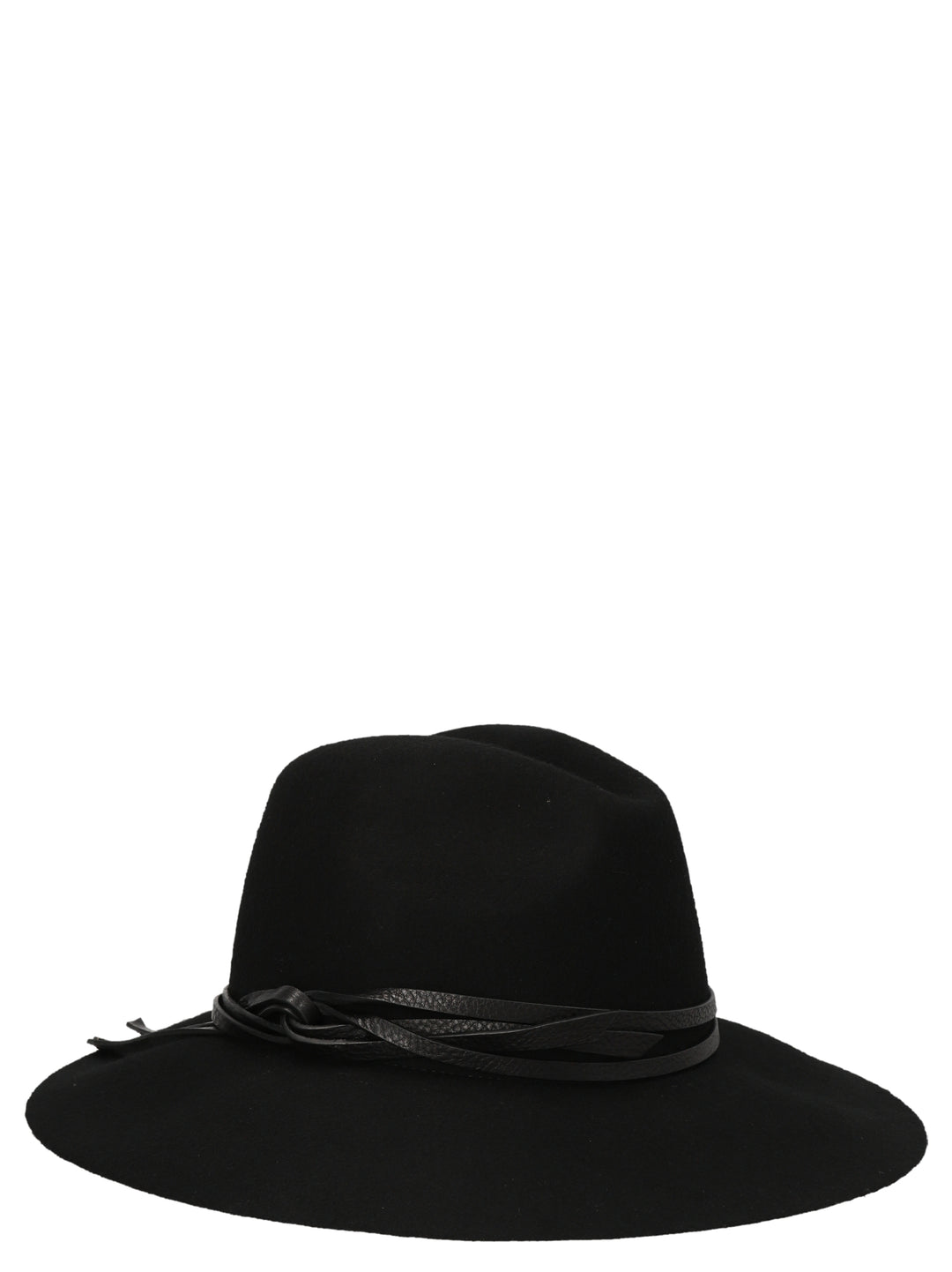 Golden Goose Fedora Hat Cappelli - Nero | 9f5b7ff6b0c43ecfcfdb9abf43d8a107ec1944e0