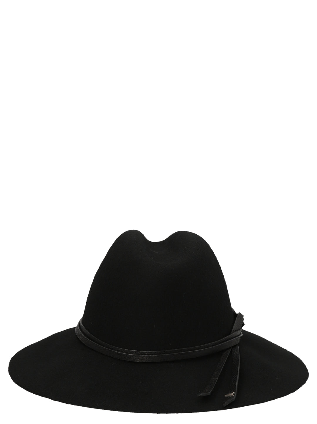 Golden Goose Fedora Hat Cappelli - Nero | c6ec8a14c64cb1197fefba7ec138f2f0e8687413
