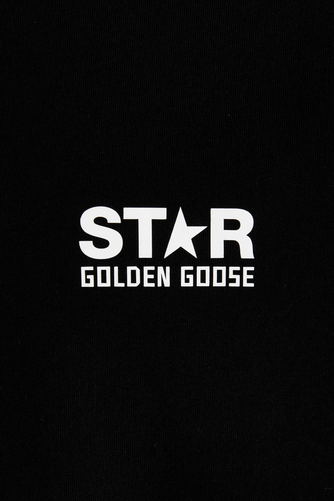Golden Goose Star T shirt - Bianco/Nero | e764c29413fbe93540fe2748bdec5e009170675a