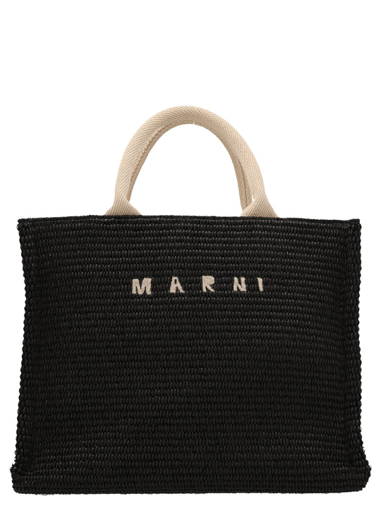 Mini Tote Tote Nero