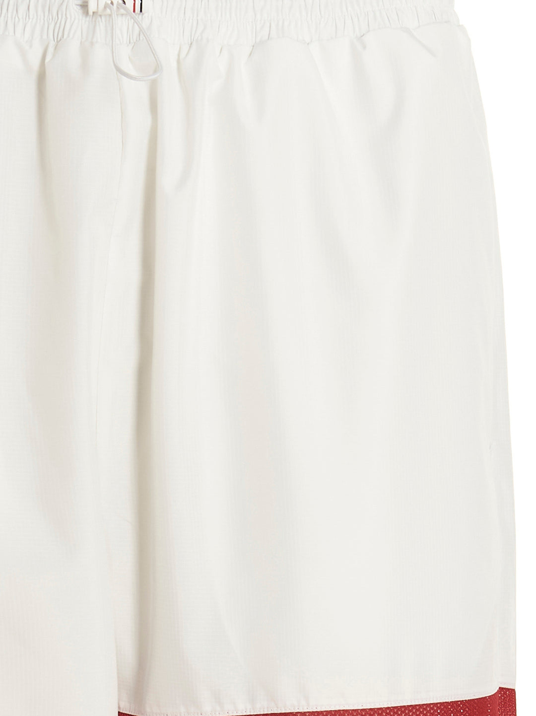 4bar' Pantaloni Bianco