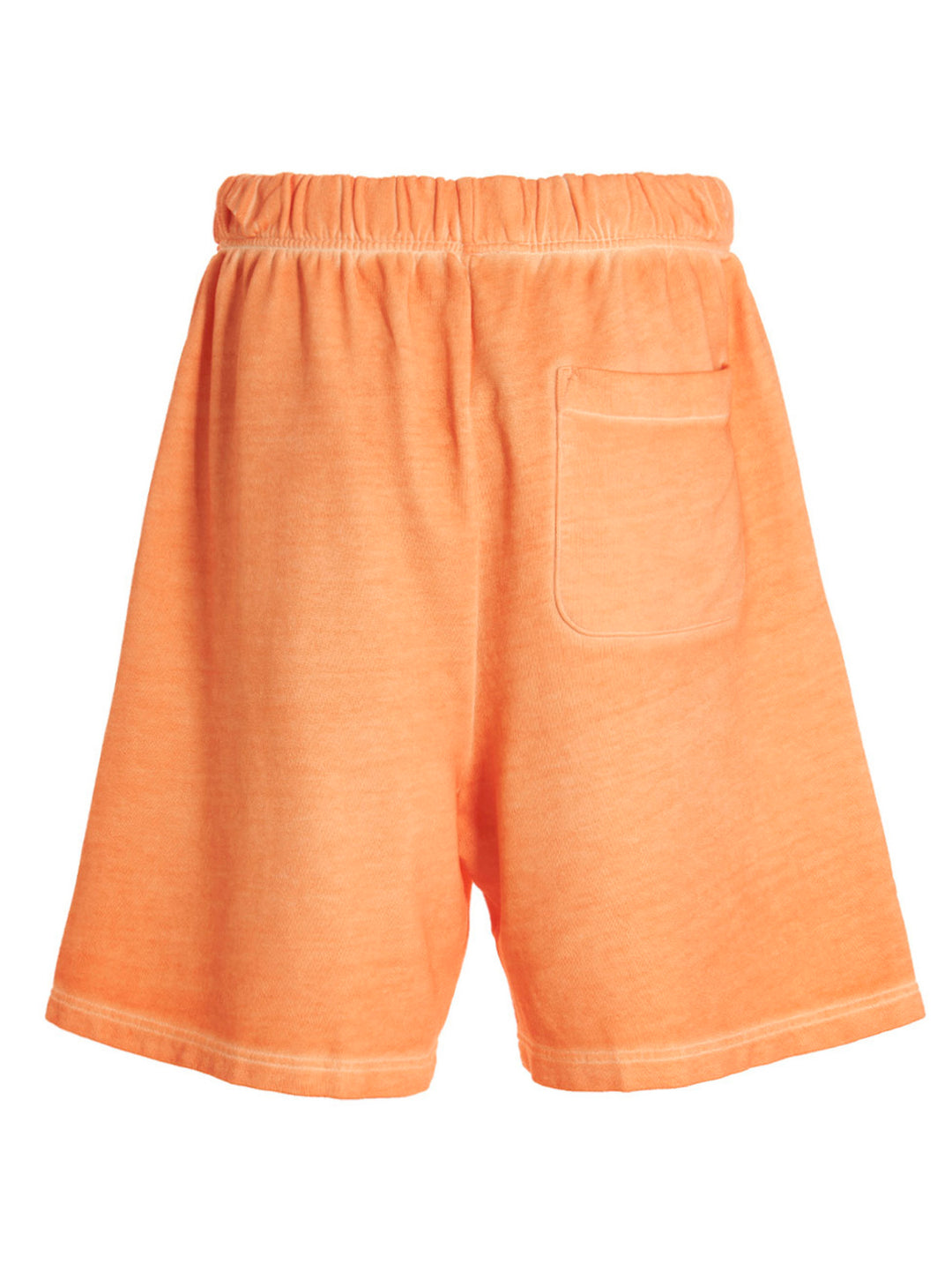 Marcelo Burlon Sunset Cross Bermuda e Short - Arancione | 0f64e64521b528edc7cf35e004c9814270291dae
