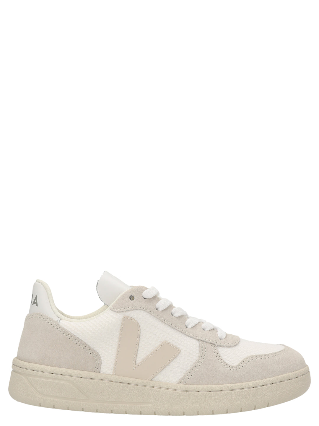 Veja V-10 Sneakers - Bianco | fa2bb9ee6876ad5c8b8428abf5e97f14d17a9871