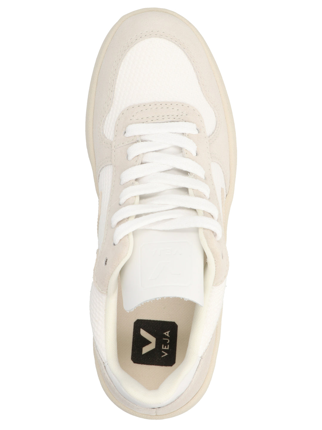 Veja V-10 Sneakers - Bianco | 46d9d57317d901288a1e100551e2a50bc1b2762d