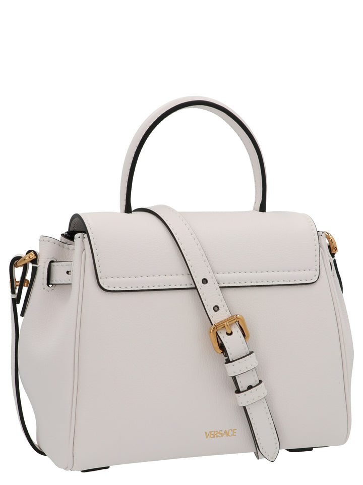 Versace La Medusa Borse a Mano - Bianco | 0208fce90ea7ee9d9abbc43761c335915b78f395