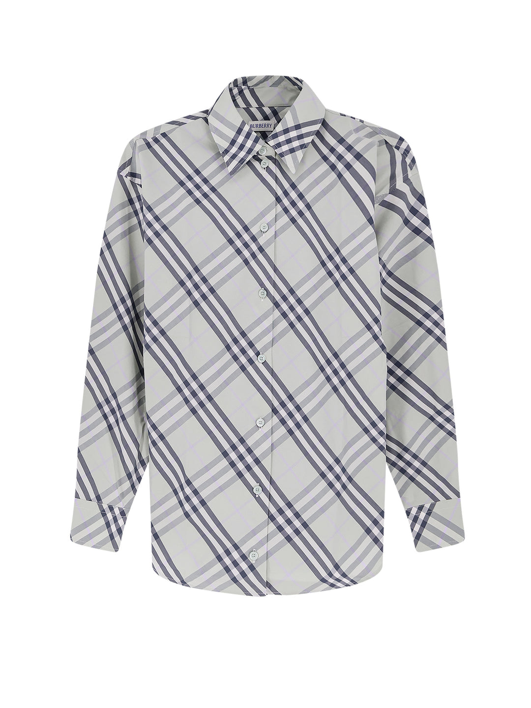 Burberry Shirts - SEAFOAM GREEN IP CHK | 9f4669fd181ab259ab94420722af019fd8aae7a0