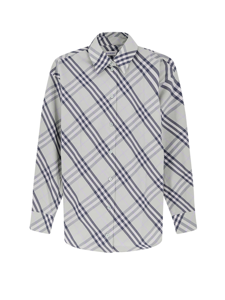 Burberry Shirts - SEAFOAM GREEN IP CHK | 9f4669fd181ab259ab94420722af019fd8aae7a0