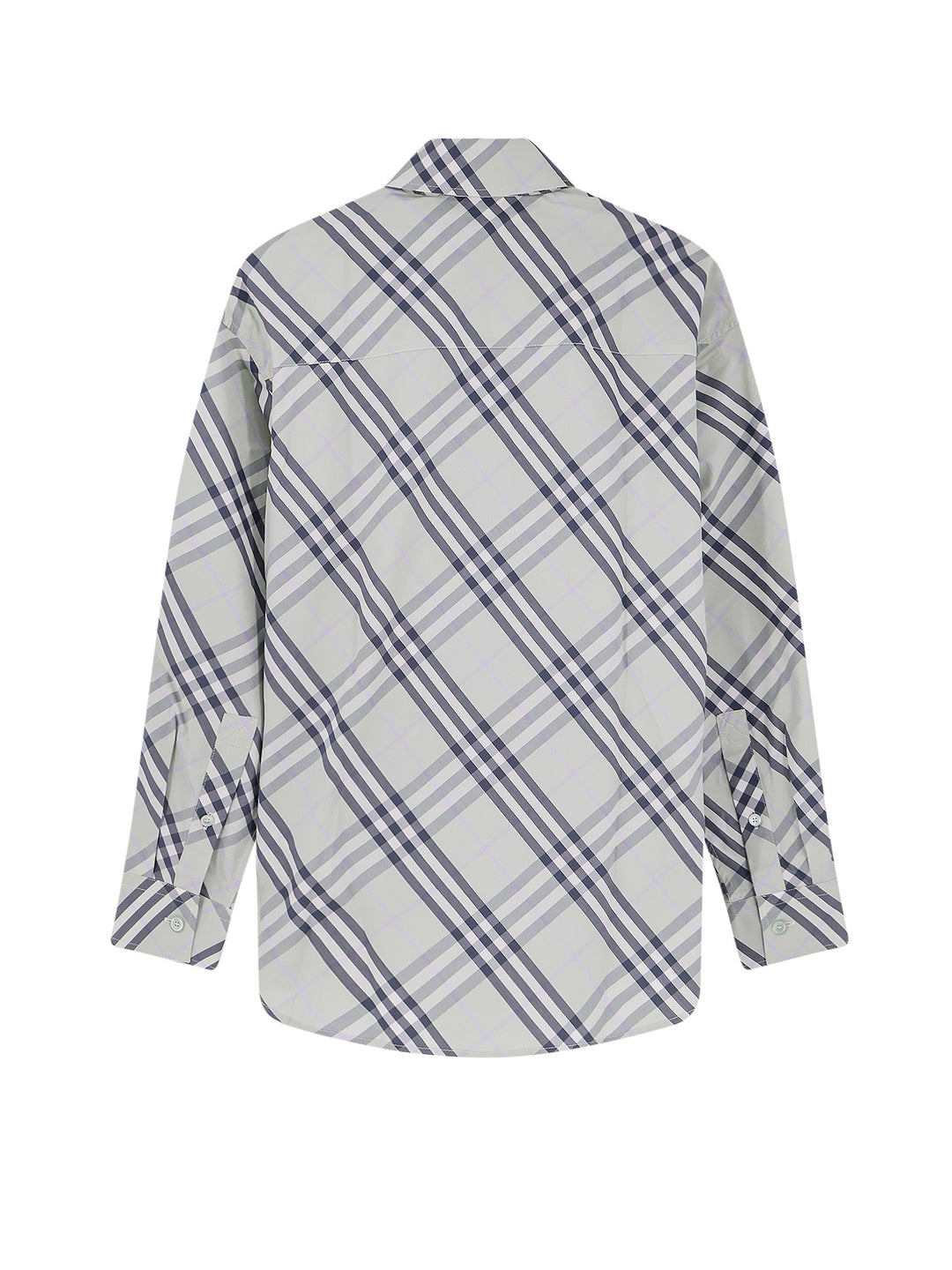 Burberry Shirts - SEAFOAM GREEN IP CHK | 70c3c808be3cad6317f7d81bba473674a50c7842