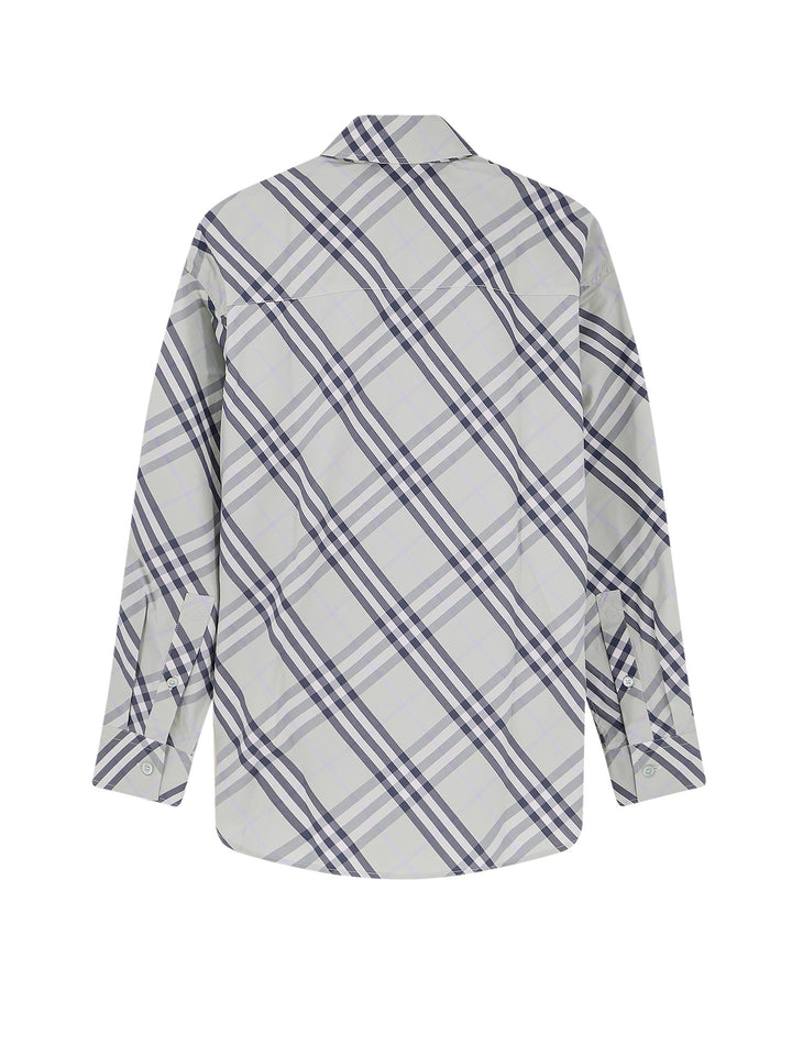 Burberry Shirts - SEAFOAM GREEN IP CHK | 70c3c808be3cad6317f7d81bba473674a50c7842