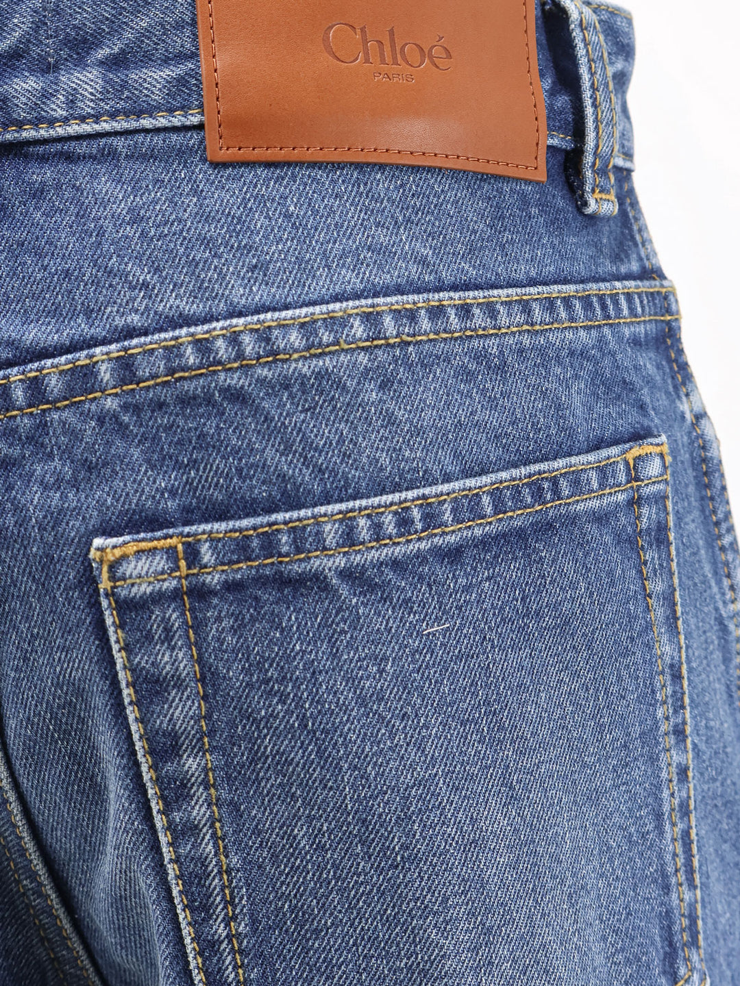 Chloè Jeans - Faded Indigo | a5aa52dcace2690b57038d45c3a9ae692e360a9d