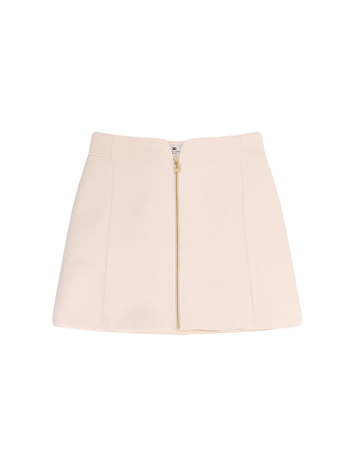 Elisabetta Franchi Skirts - BURRO | 3ef882fcf80096a1eb319515e142df63584bb9c7