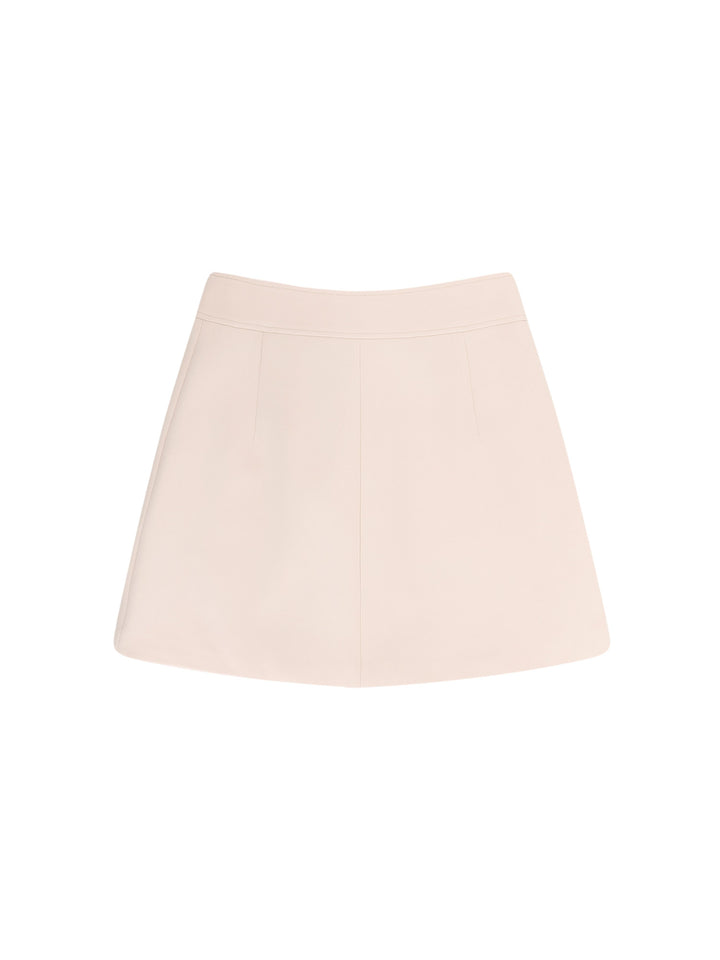 Elisabetta Franchi Skirts - BURRO | 8dbdb421fd97ed8ad642c4bfb38607d52958039b