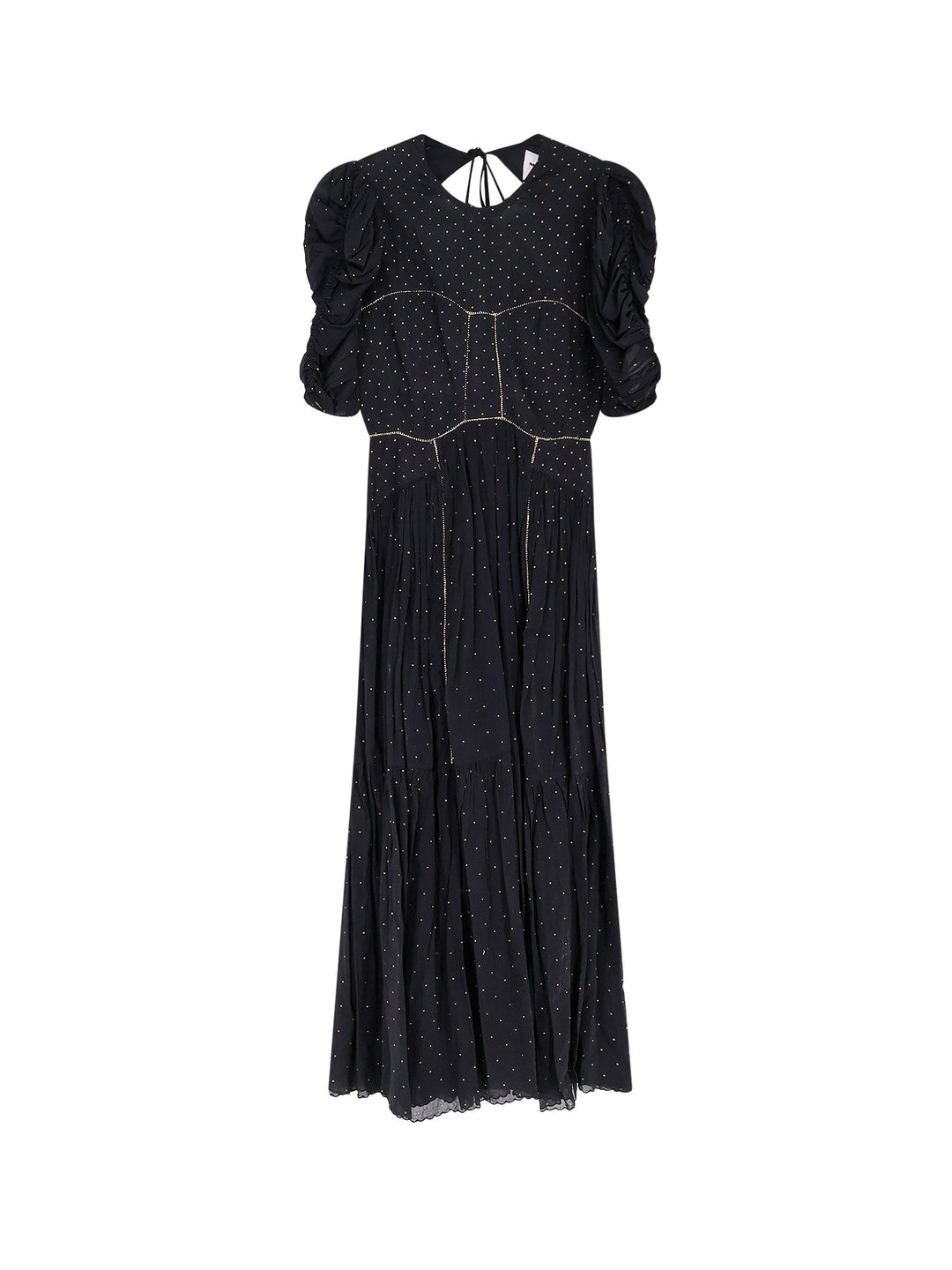 Marant Etoile Dresses - Blacks and greys | 12adcf16db59faaf75f4da9aa58a24b8850efdae