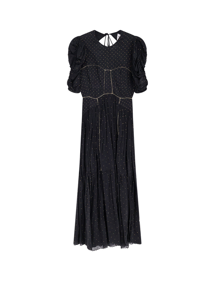 Marant Etoile Dresses - Blacks and greys | 12adcf16db59faaf75f4da9aa58a24b8850efdae