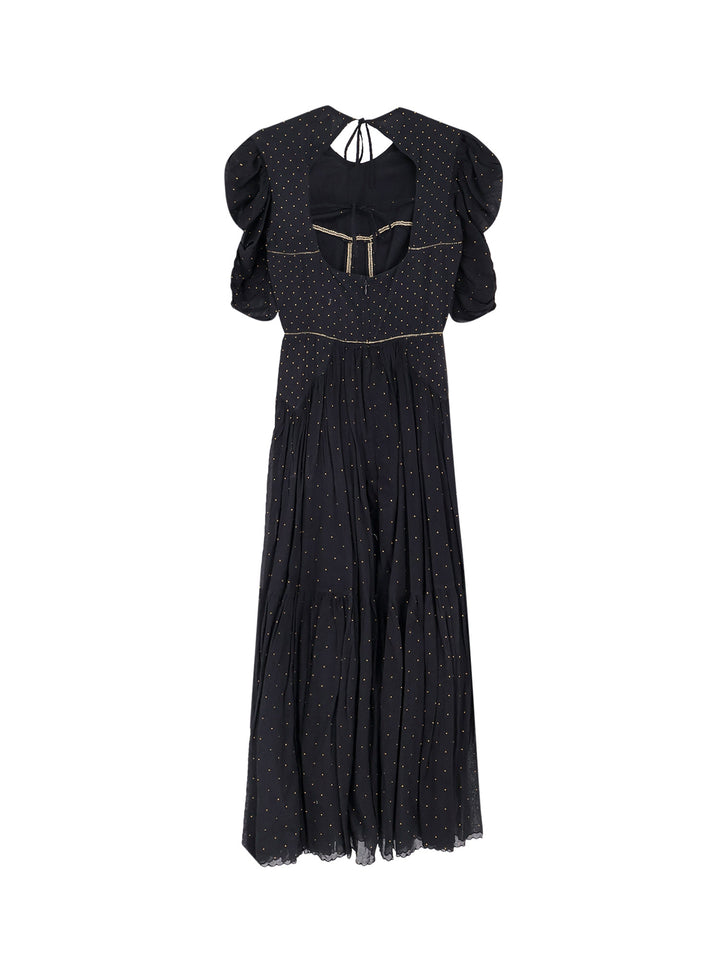 Marant Etoile Dresses - Blacks and greys | f292f8aa77a332aceae039bc0839ac2f82aa7fcd