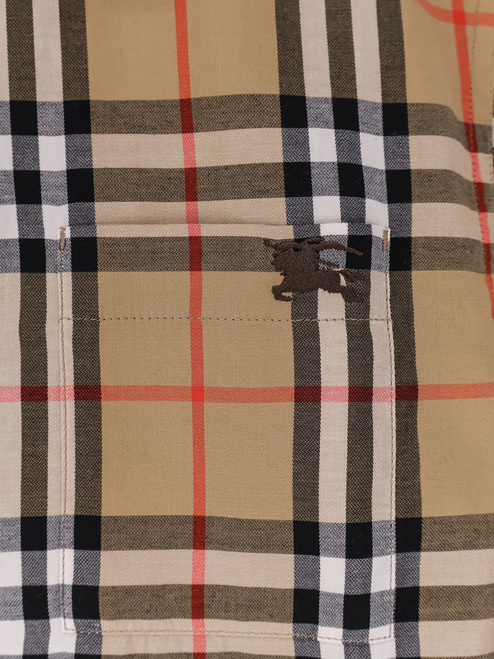Burberry Shirts - SAND IP CHECK | b7ffe0c57de9a2e07d673d015b48af600a83ec47