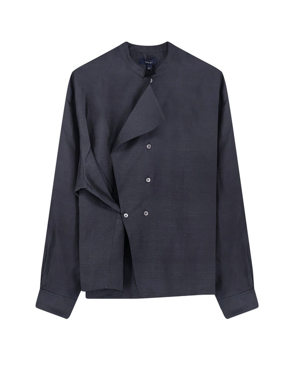 Hampton Silk Shirt