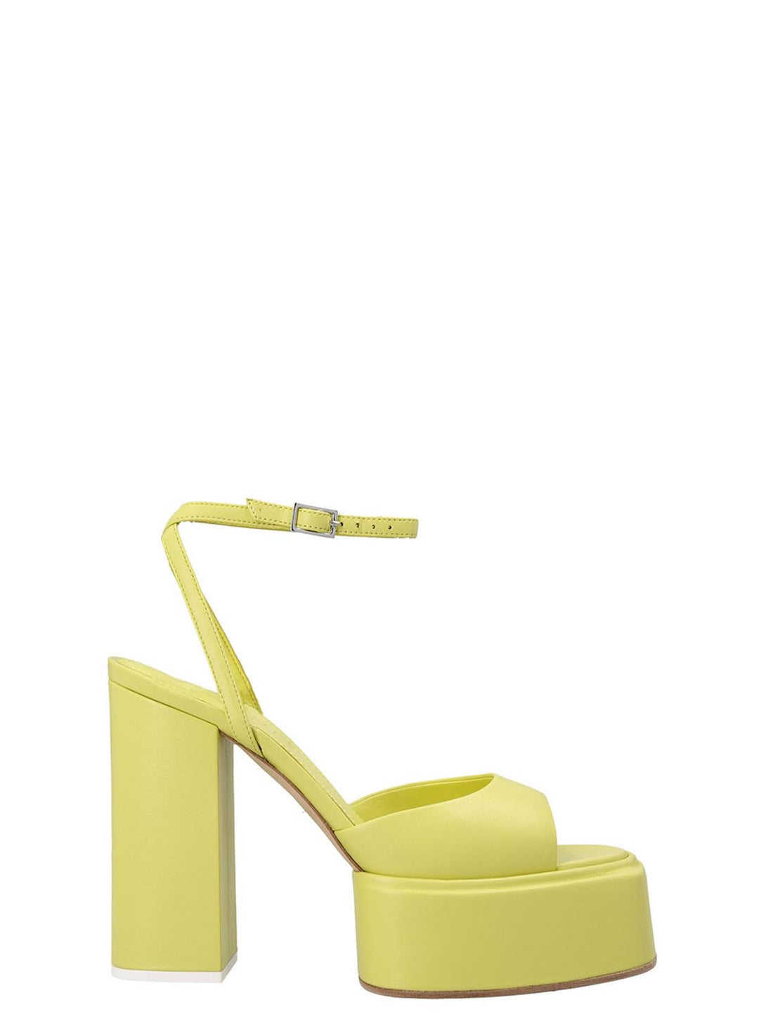 3juin Beth Sandali - Verde | fab4015a8a636970237bfb9368dc2b2e44f28378