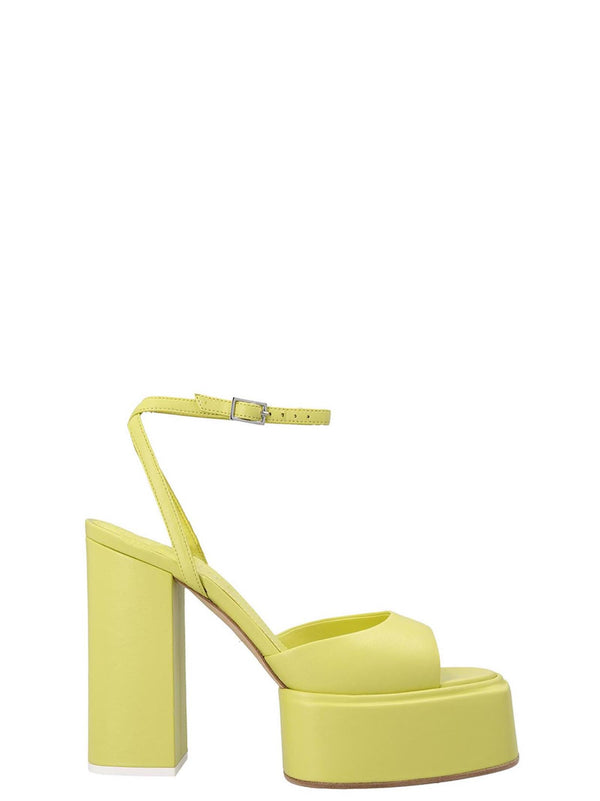 Beth Sandals Green