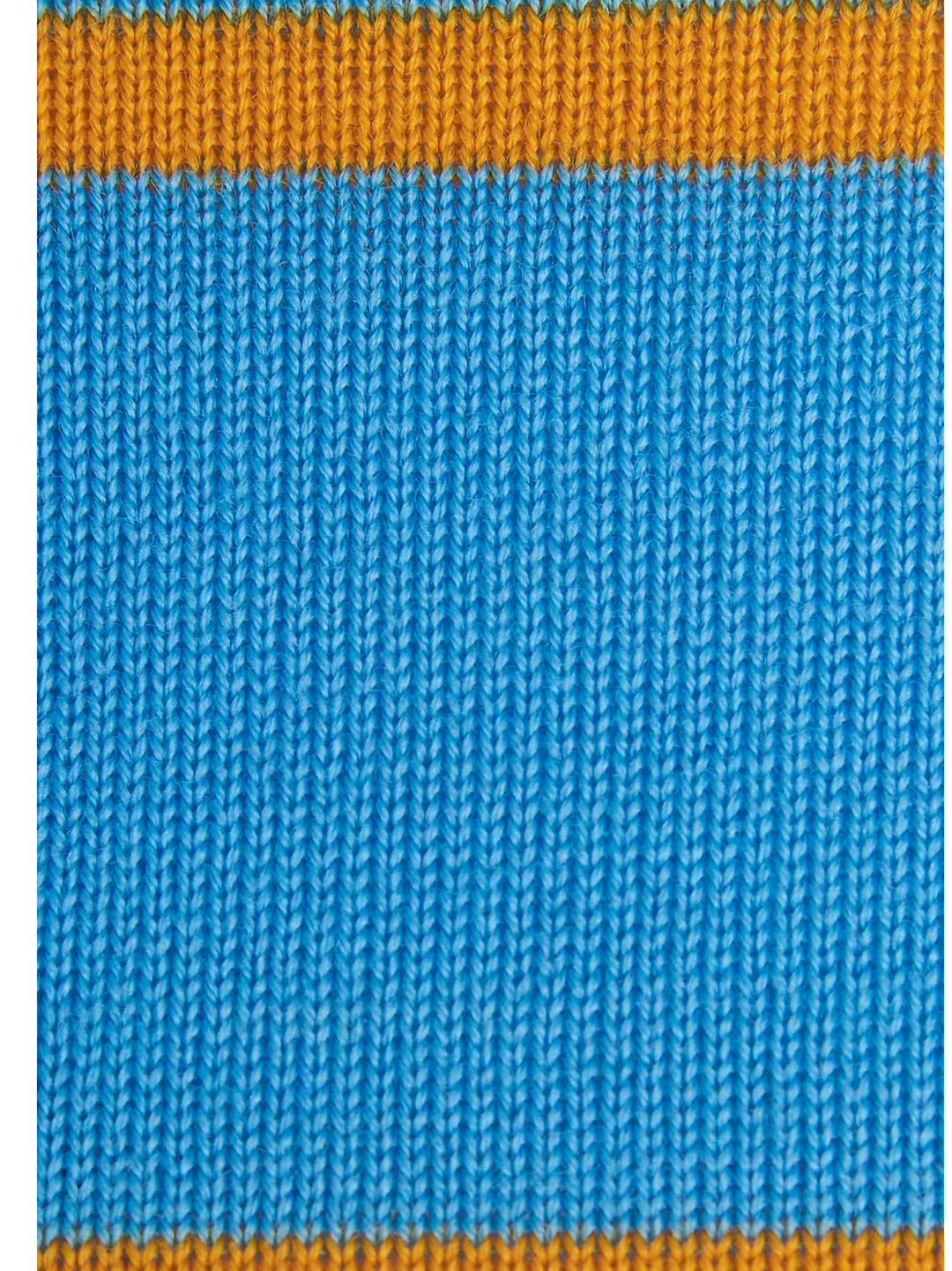 Emilio Pucci Cut-Out Cropped Sweater Maglioni - Celeste | fe559db258712b424c9de70702d31cfee6081d33