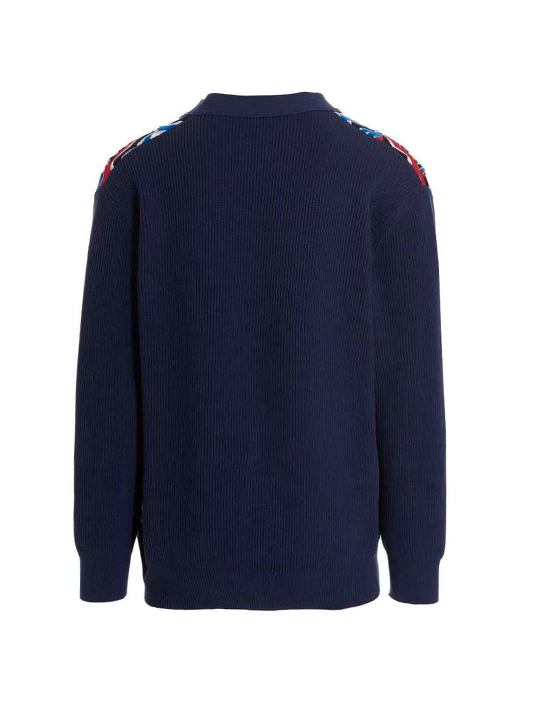 Missoni Zigzag Cardigan Maglioni - Multicolor | f766993b66ba44eef60ebd9ae362f255f8a06d88