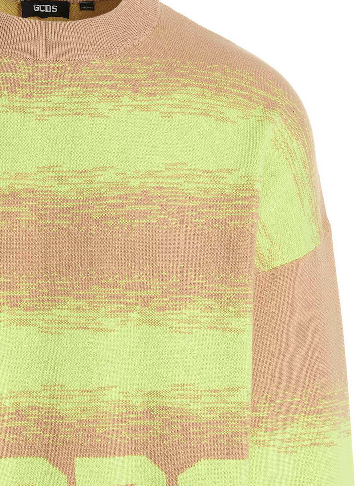 Gcds Gcds Low Band Degradè Maglioni - Multicolor | 78f98bef16caa0f7766fecb9fff464d095f00175