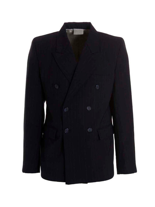 Tailored Jacket Blazer Blu
