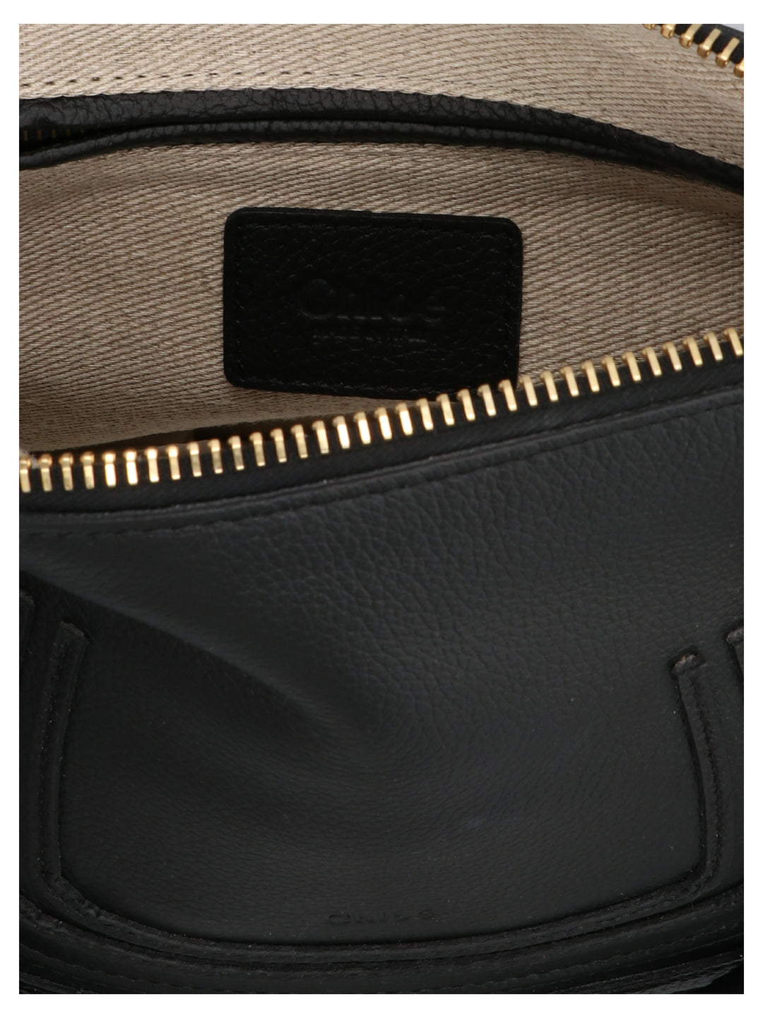 Chloé Marcie Borse a Mano - Nero | 54390ebb00384b49a6d1c3de993d37e56a8a9263