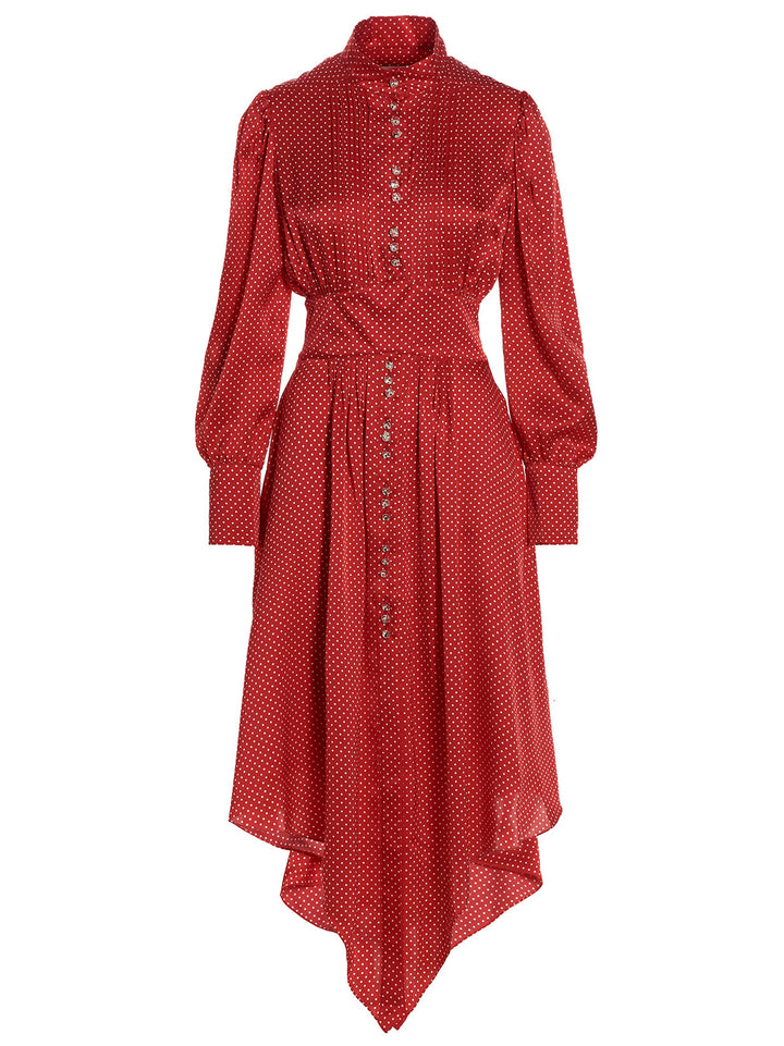 Alexandre Vauthier Pol Pol Idress Abiti - Rosso | a5453b78ec16dc5da6992c2e6dda487b7a2eca28