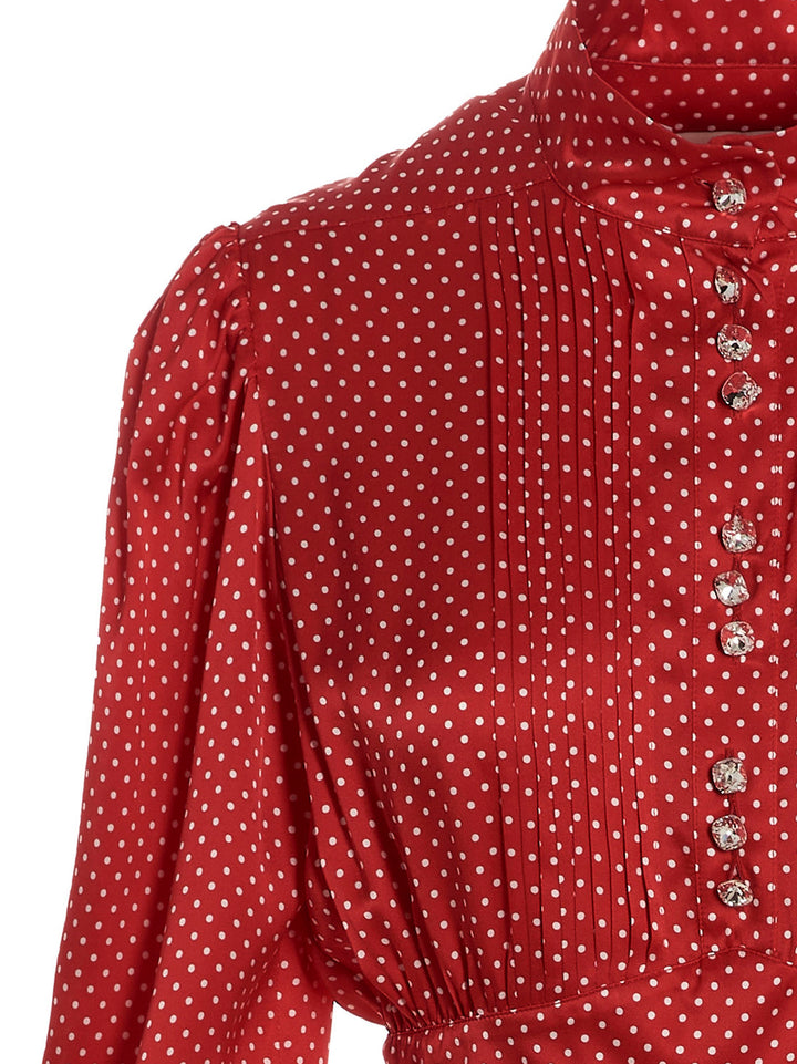 Alexandre Vauthier Pol Pol Idress Abiti - Rosso | 3da4a439a025d0ecce6e548e5f3f7a8f7d25c5c8