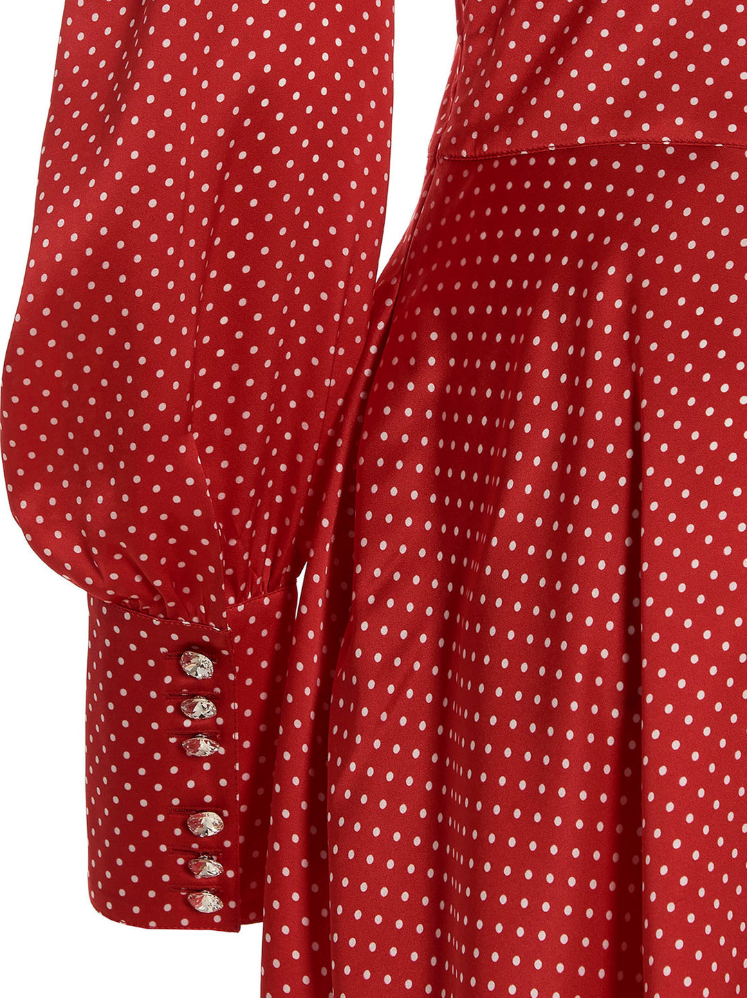 Alexandre Vauthier Pol Pol Idress Abiti - Rosso | 3d6d4cabe4f93ff00052b2a947f6004f324c6715