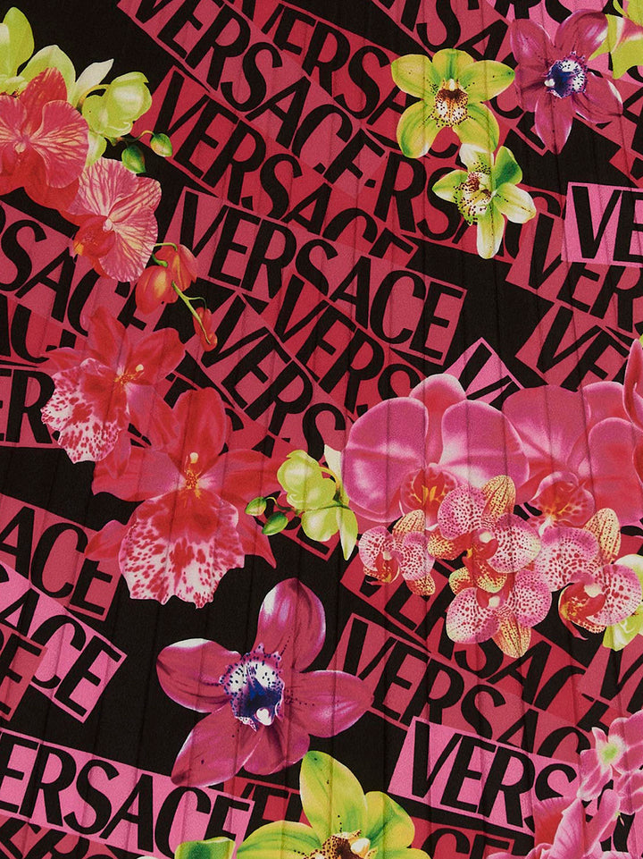 Versace Orchid Versace Gonne - Multicolor | c7c19ae297c3391d4193d0c58dbba73c933528ee
