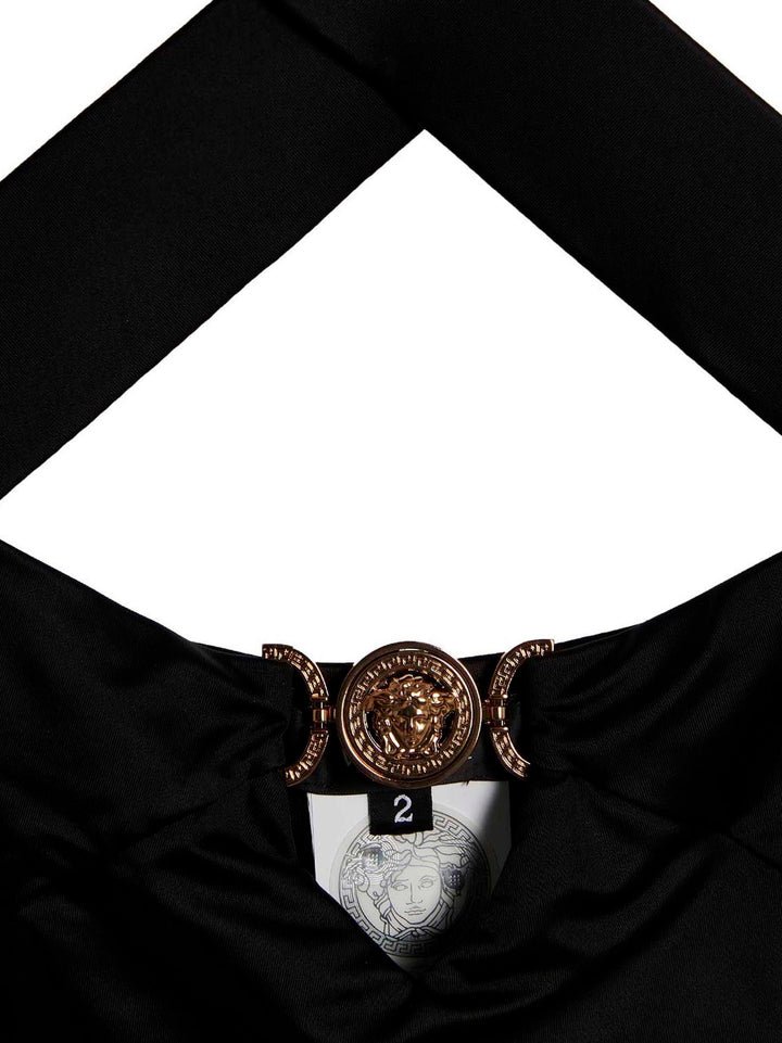 Versace Medusa Beachwear - Nero | 23a6bafc91f9a0723b70ba271e4cb15b73d47770