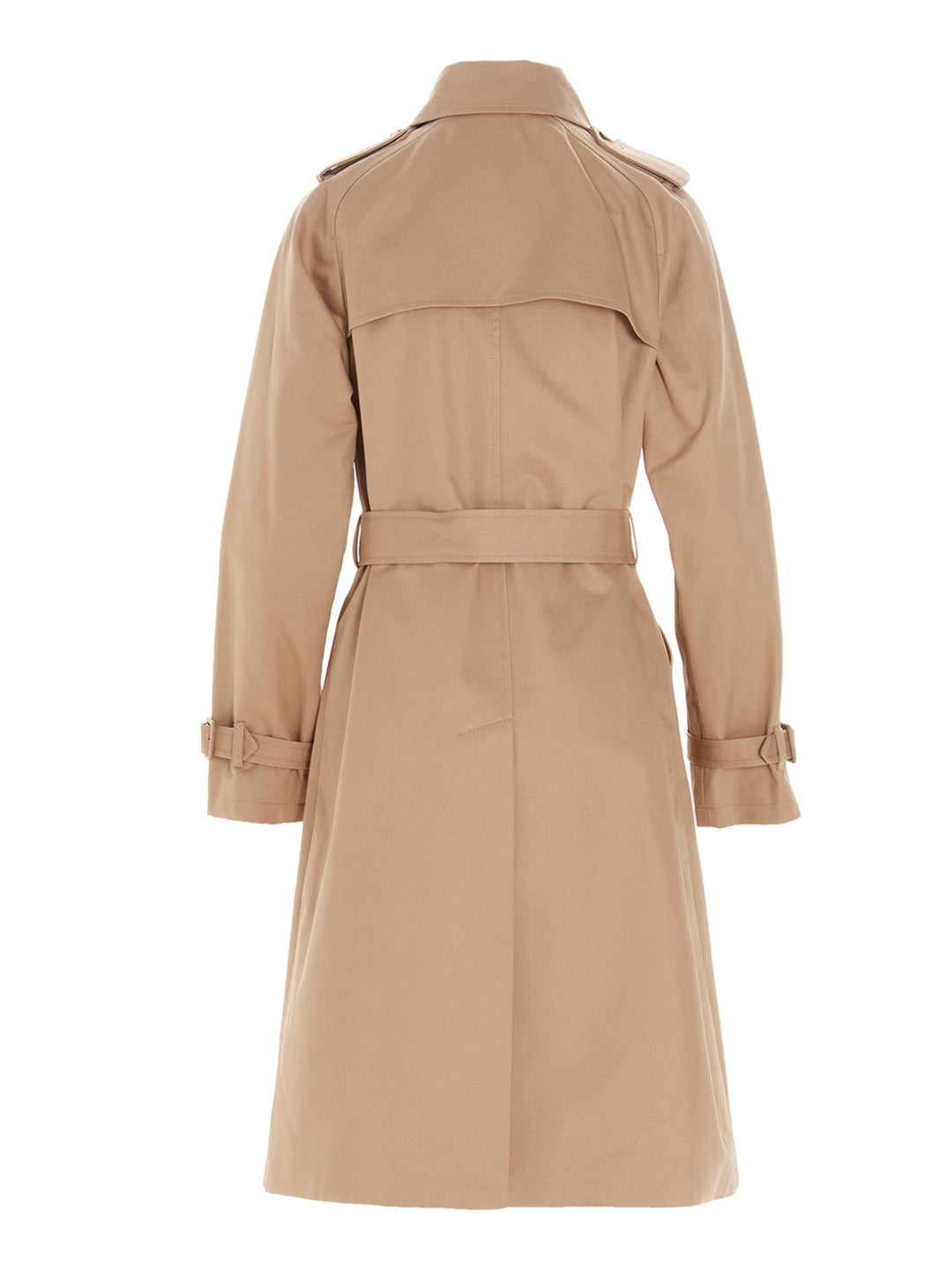 A.P.C. Greta Trench e Impermeabili - Beige | 9fe3813b6e3e50fc15126ce55c7676ae5d0a821c