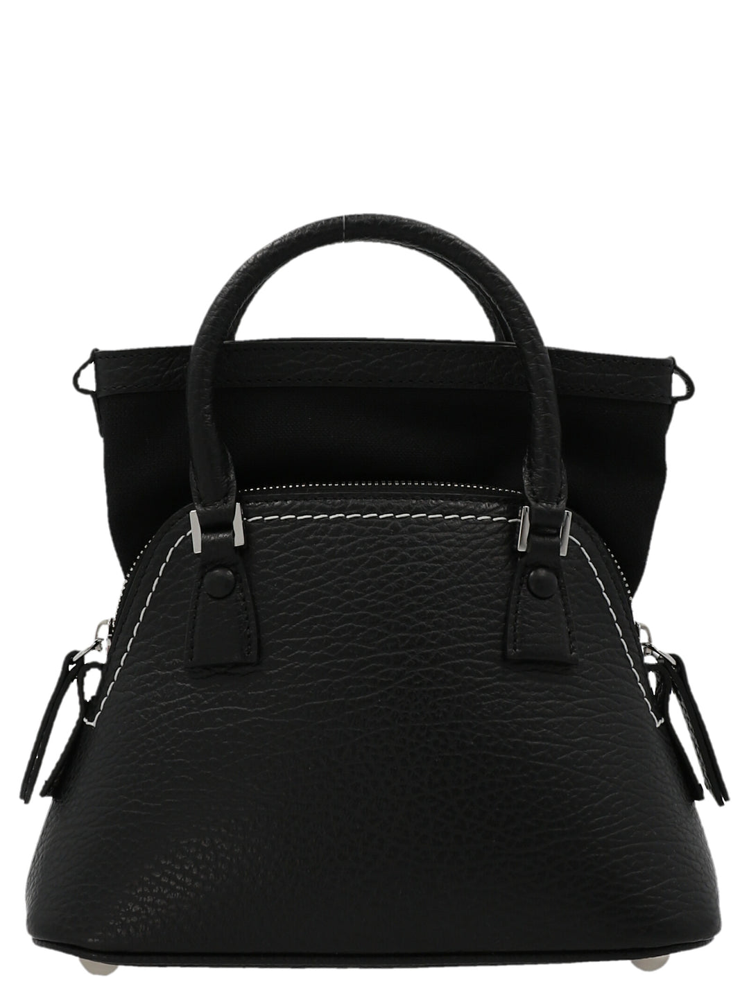 Maison Margiela 5ac Borse a Tracolla - Nero | f32948ae656557c40f6fcb1a1a6b7f89cb4ab187