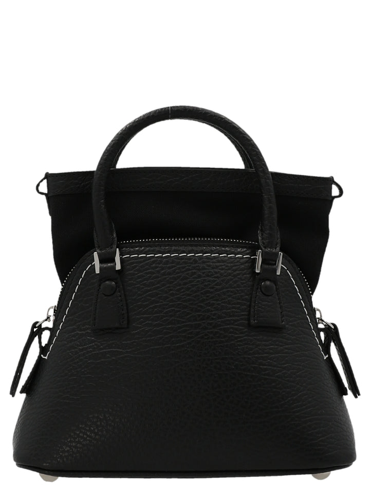 Maison Margiela 5ac Borse a Tracolla - Nero | f32948ae656557c40f6fcb1a1a6b7f89cb4ab187