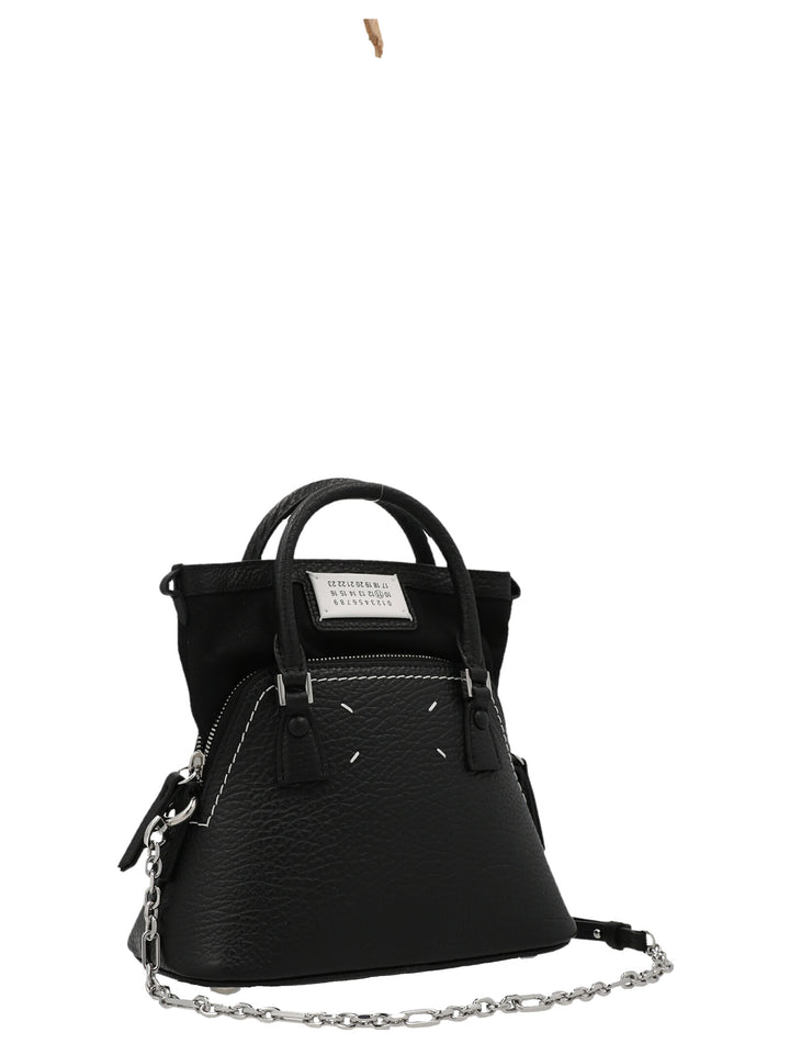 Maison Margiela 5ac Borse a Tracolla - Nero | c35bfe16414d38f506d15ef7dd471671788a9672