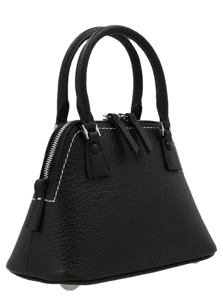 Maison Margiela 5ac Borse a Tracolla - Nero | daf888b6302b58b2fd2222b40e323223f792d1b9