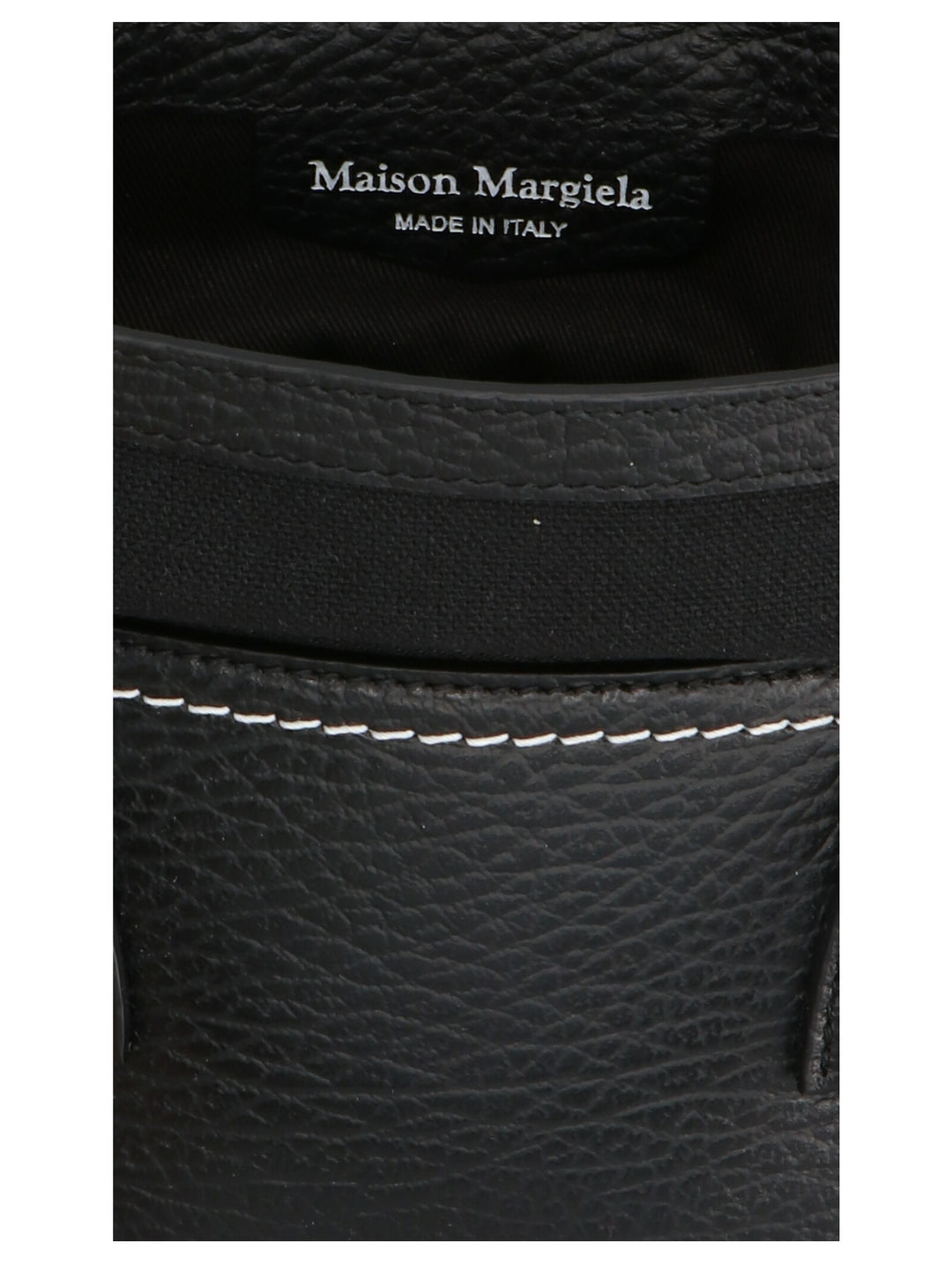 Maison Margiela 5ac Borse a Tracolla - Nero | ab8e032ef4b19d2b5ed09608069ab2b03b2b2f9d