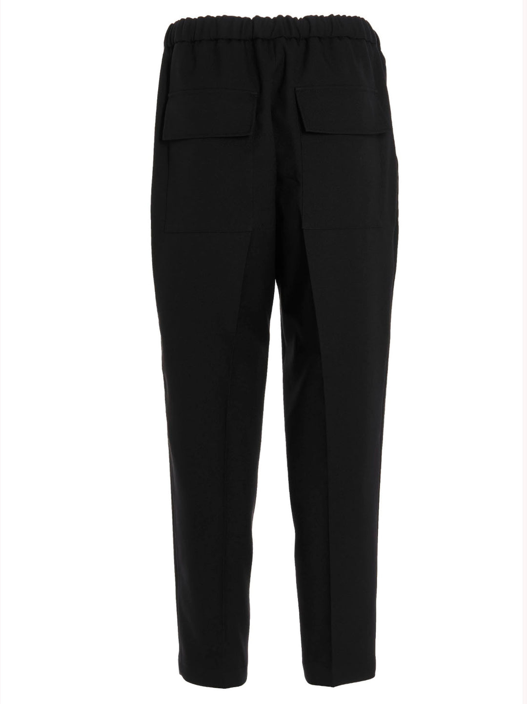 Jil Sander Gabardine Trousers Pantaloni - Blu | 7c9830f57893a1218712ef11c52a1c0e14e4d1eb