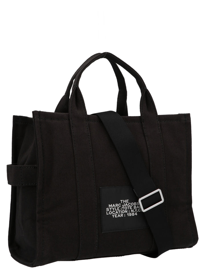 Marc Jacobs Traveler Tote Tote - Nero | bf6e8339447c7c54a88092d6cbdf5d77d034e271