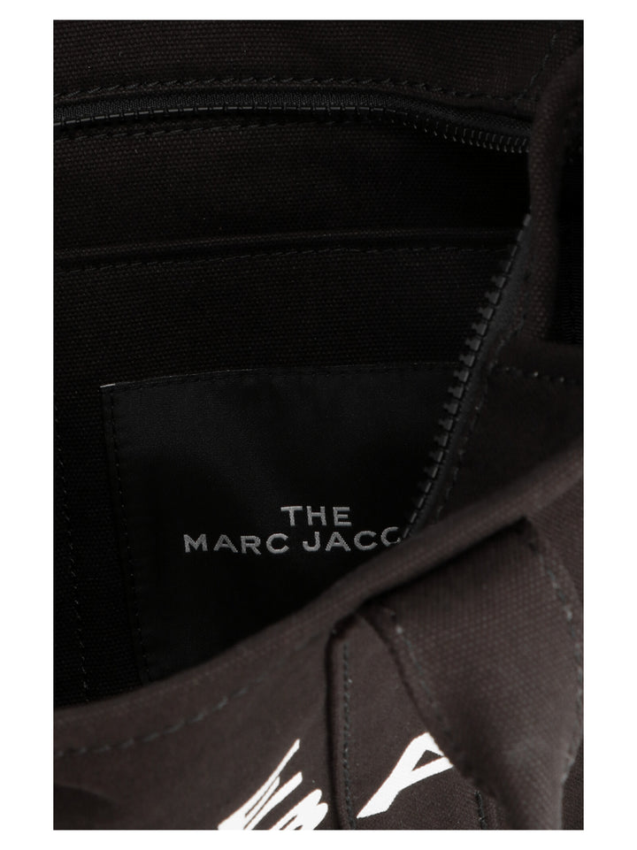 Marc Jacobs Traveler Tote Tote - Nero | 7188733b27b3954fb2a0f8a4588744ceb511782e