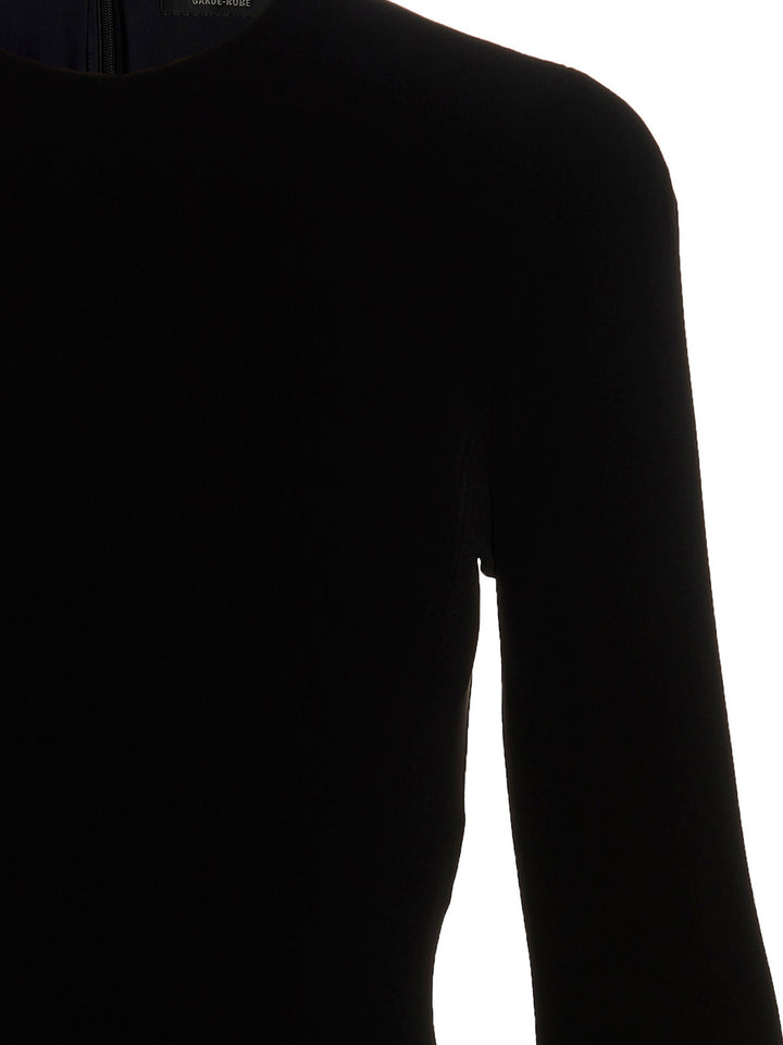 Balenciaga Minidress Abiti - Nero | c9f3f986254133e35d0d010540ec474f6a2c8e9e