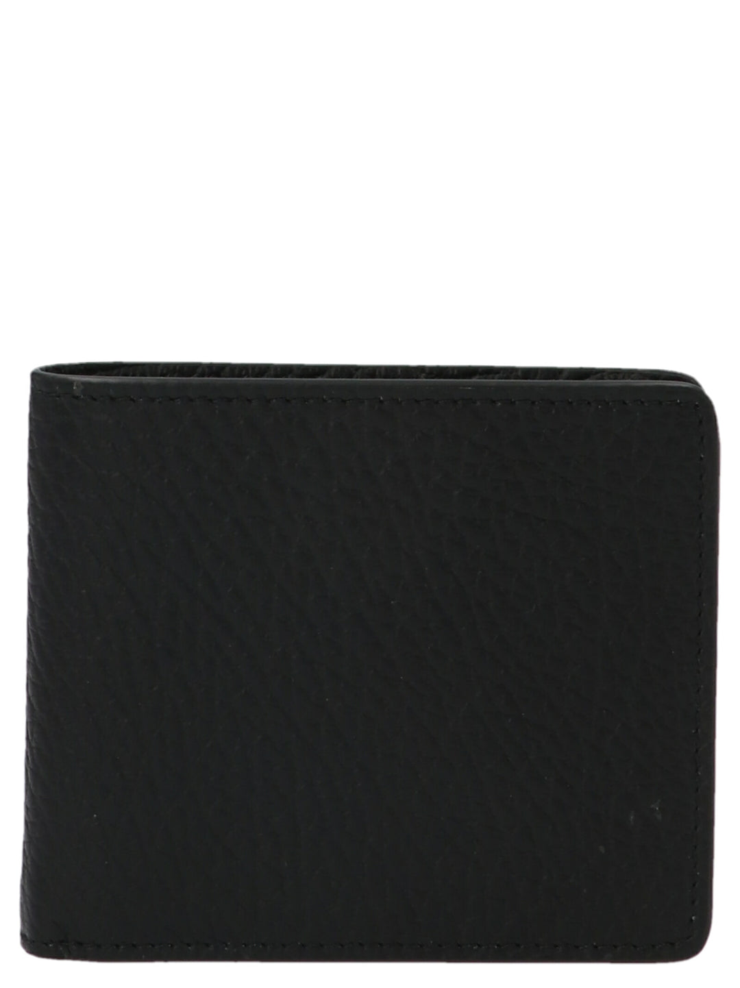 Maison Margiela Stitching Portafogli - Nero | 82e9847becb0d423af5766cd6b2d1a2cbc992f10