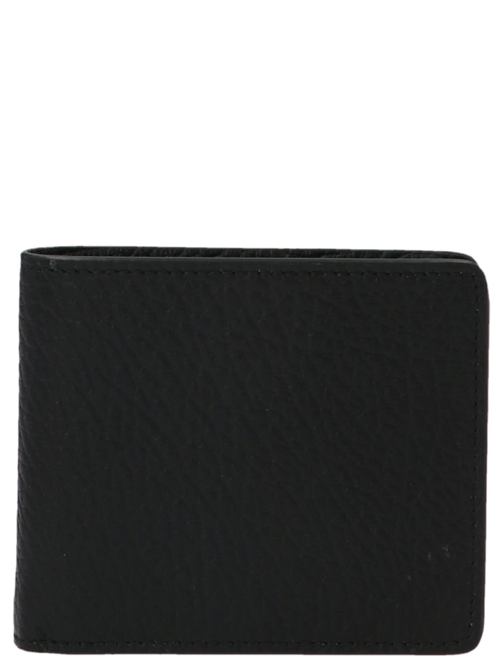 Maison Margiela Stitching Portafogli - Nero | 82e9847becb0d423af5766cd6b2d1a2cbc992f10