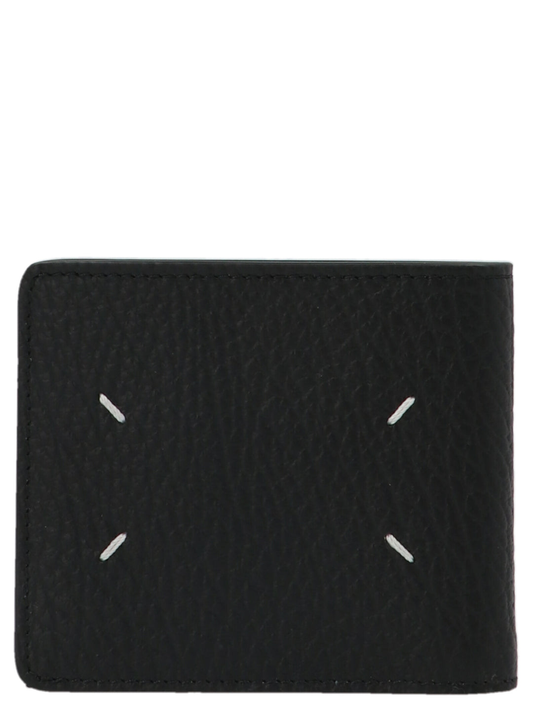 Maison Margiela Stitching Portafogli - Nero | 4da54b69203a35d36a2c03822566d52d05df8d3d