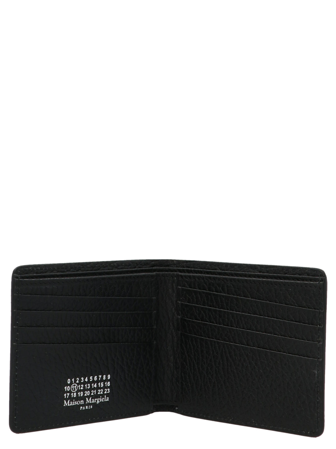 Maison Margiela Stitching Portafogli - Nero | 52069477c9b99e72966e05e8222987e401c49494